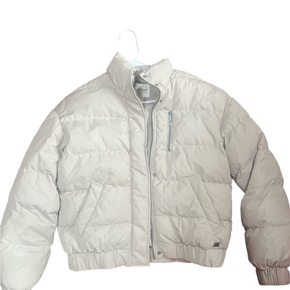 Up West Resort and Mercantile Cropped Jacket - Picture 2 of 6